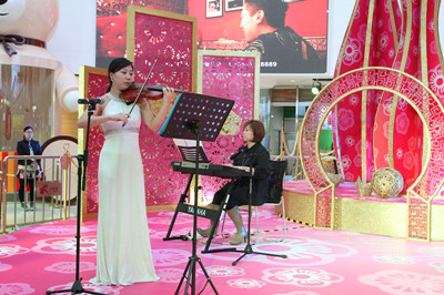 韓國農(nóng)食品展銷館舉辦了一系列活動進行促銷_副本.jpg